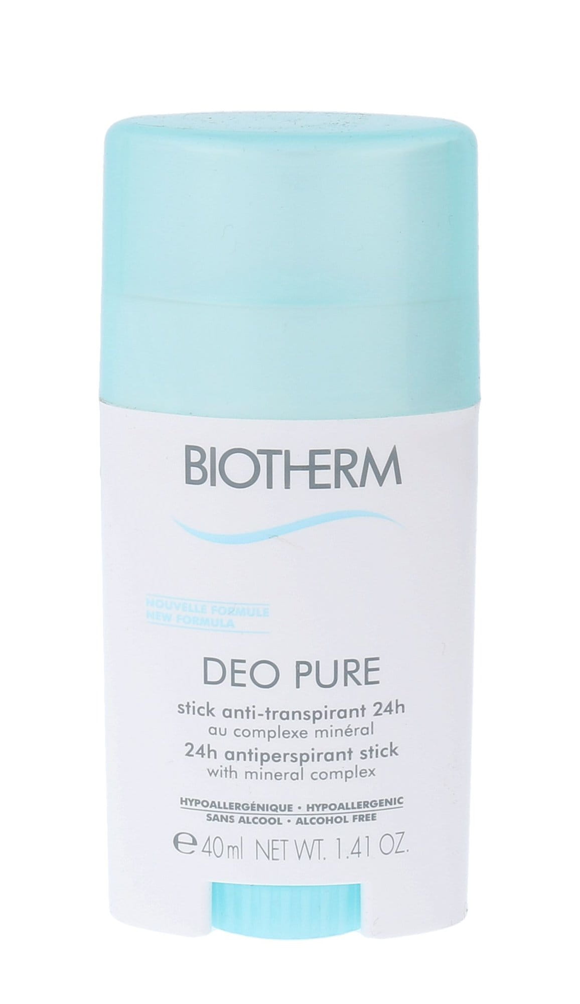 Biotherm Deo Pure 24h W Antyperspirant 40ml-54580